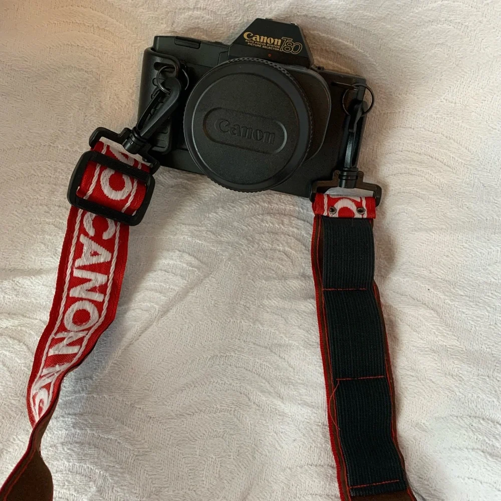 1980’s Canon T80